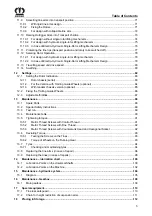 Preview for 5 page of Krone Swadro TC 880 Operating Instructions Manual