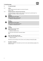 Preview for 8 page of Krone Swadro TC 880 Operating Instructions Manual