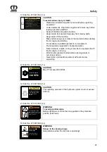 Preview for 27 page of Krone Swadro TC 880 Operating Instructions Manual