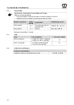 Preview for 36 page of Krone Swadro TC 880 Operating Instructions Manual