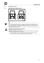 Preview for 41 page of Krone Swadro TC 880 Operating Instructions Manual