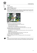 Preview for 43 page of Krone Swadro TC 880 Operating Instructions Manual