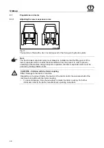 Preview for 48 page of Krone Swadro TC 880 Operating Instructions Manual