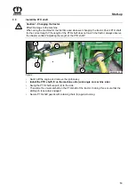 Preview for 53 page of Krone Swadro TC 880 Operating Instructions Manual