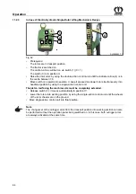 Preview for 64 page of Krone Swadro TC 880 Operating Instructions Manual