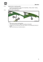 Preview for 65 page of Krone Swadro TC 880 Operating Instructions Manual