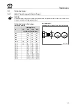 Preview for 91 page of Krone Swadro TC 880 Operating Instructions Manual