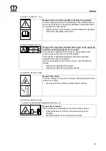 Preview for 27 page of Krone Swadro TS 620 Original Operating Instructions