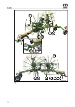Preview for 28 page of Krone Swadro TS 620 Original Operating Instructions
