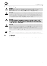 Preview for 53 page of Krone Swadro TS 620 Original Operating Instructions