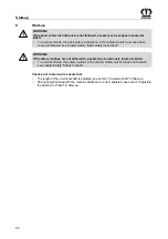 Preview for 58 page of Krone Swadro TS 620 Original Operating Instructions