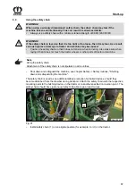 Preview for 67 page of Krone Swadro TS 620 Original Operating Instructions