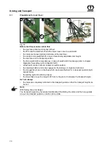 Preview for 70 page of Krone Swadro TS 620 Original Operating Instructions