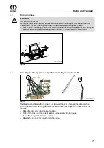 Preview for 71 page of Krone Swadro TS 620 Original Operating Instructions