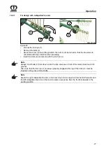 Preview for 77 page of Krone Swadro TS 620 Original Operating Instructions