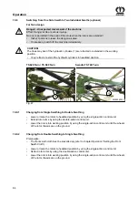 Preview for 84 page of Krone Swadro TS 620 Original Operating Instructions