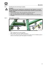 Preview for 87 page of Krone Swadro TS 620 Original Operating Instructions