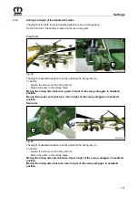 Preview for 101 page of Krone Swadro TS 620 Original Operating Instructions