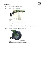 Preview for 108 page of Krone Swadro TS 620 Original Operating Instructions