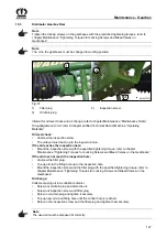 Preview for 127 page of Krone Swadro TS 620 Original Operating Instructions