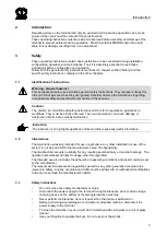 Preview for 3 page of Krone Terminal Beta II Instructions Manual