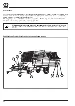 Preview for 10 page of Krone TITAN 4/25 L Original Operating Instructions