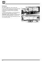 Preview for 18 page of Krone TITAN 6/36 D Operating Instructions Manual