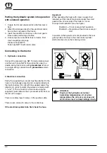 Preview for 22 page of Krone TITAN 6/36 D Operating Instructions Manual