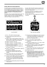 Preview for 25 page of Krone TITAN 6/36 D Operating Instructions Manual