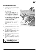 Preview for 31 page of Krone TITAN 6/36 D Operating Instructions Manual