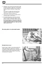 Preview for 32 page of Krone TITAN 6/36 D Operating Instructions Manual