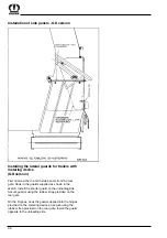 Preview for 36 page of Krone TITAN 6/36 D Operating Instructions Manual