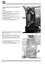 Preview for 38 page of Krone TITAN 6/36 D Operating Instructions Manual