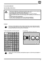 Preview for 41 page of Krone TITAN 6/36 D Operating Instructions Manual