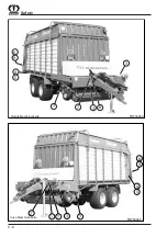 Preview for 20 page of Krone Titan 6/50 GL Operating Instructions Manual