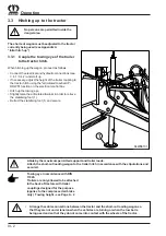 Preview for 26 page of Krone Titan 6/50 GL Operating Instructions Manual