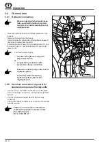 Preview for 28 page of Krone Titan 6/50 GL Operating Instructions Manual