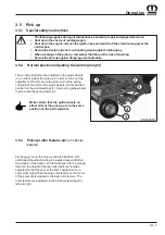 Preview for 31 page of Krone Titan 6/50 GL Operating Instructions Manual