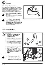 Preview for 34 page of Krone Titan 6/50 GL Operating Instructions Manual