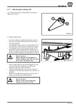 Preview for 35 page of Krone Titan 6/50 GL Operating Instructions Manual