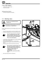 Preview for 40 page of Krone Titan 6/50 GL Operating Instructions Manual