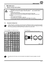 Preview for 91 page of Krone Titan 6/50 GL Operating Instructions Manual