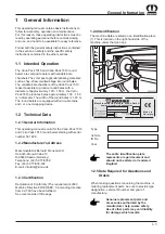 Preview for 5 page of Krone Vario Pack 1510 Operating Manual