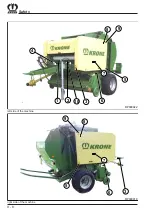 Preview for 16 page of Krone Vario Pack 1510 Operating Manual