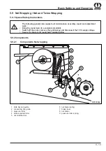 Preview for 43 page of Krone Vario Pack 1510 Operating Manual