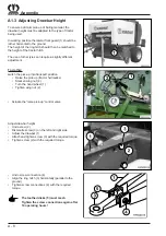 Preview for 92 page of Krone Vario Pack 1510 Operating Manual