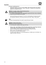 Preview for 46 page of Krone X-Disc 620 Original Operating Instructions