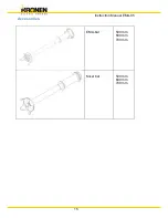 Preview for 15 page of Kronen EMA-55 Instruction Manual