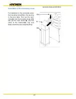 Preview for 22 page of Kronen KE-5500 Instruction Manual