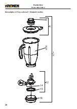 Preview for 30 page of Kronen KM-2 S Instruction Manual